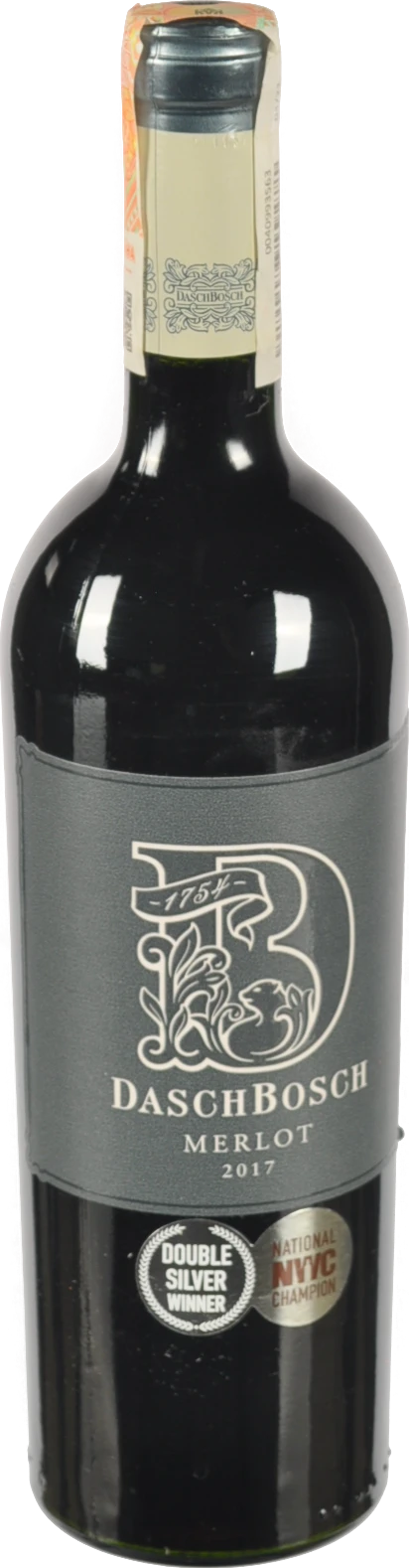 Вино Daschbosch 0.75л Мерло червоне сухе