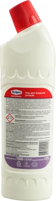 Гель для чищення унітазів Professional Helper 1л