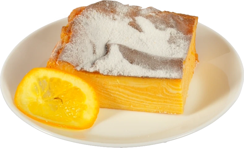 Пудинг сирно-гарбузовий