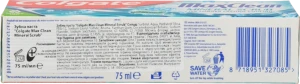 Паста зубна Tingling Mint MaxClean Mineral Scrub Colgate 75мл