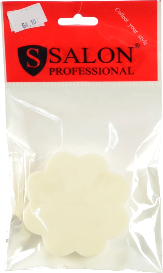 Спонж різаний квітка