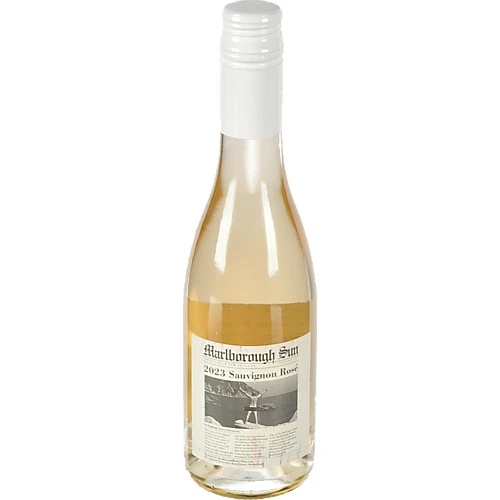 Вино Marlborough Sun 0.375л Совіньйон Блан Розе сухе