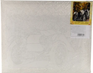 Картина Ретро мрiя 40х50 0655 ОРТ