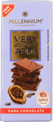 Шоколад чорний Very Peri Millennium м/у 85г