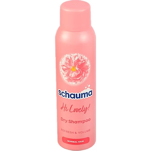 Шампунь сухий для волосся Hi Lovely Refresh&Volume Schauma 150мл