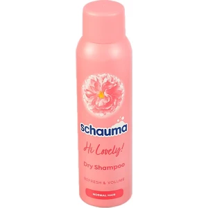 Шампунь сухий для волосся Hi Lovely Refresh&Volume Schauma 150мл