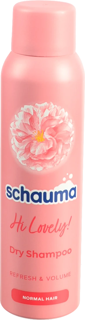 Шампунь сухий для волосся Hi Lovely Refresh&Volume Schauma 150мл