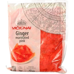 Імбир марин. VICI 1.4кг рожевий
