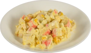 Салат Крабовий