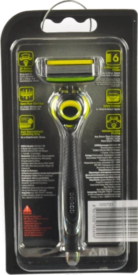 Бритва Dоrco 6 лез системна pro