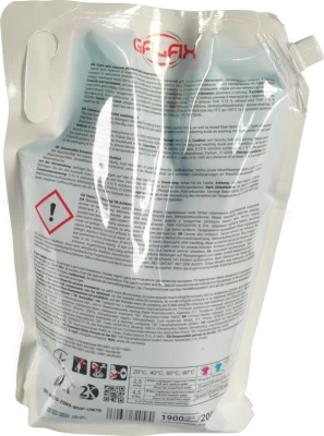 Гель для прання універсальний концентрований Galax 2000г