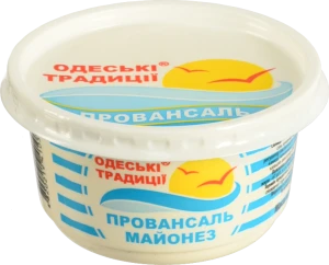 Майонез 67% Провансаль Одеські традиції ст 170г