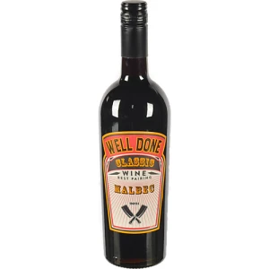 Вино LGI Wines 0.75л мальбек велл дан чер.сухе