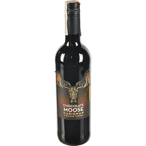 Вино LGI Wines 0.75л каріньян чоколат муз чер.сухе