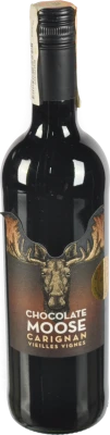 Вино LGI Wines 0.75л каріньян чоколат муз чер.сухе