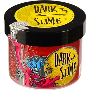 Набір для творчості для дітей від 8років 0.088кг №71829 Dark slime Strateg 1шт