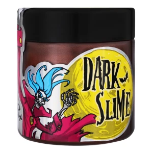 Набір для творчості для дітей від 8років 0.15кг №71832 Dark slime Strateg 1шт