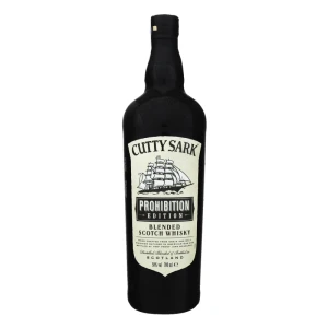 Віскі Cutty Sark Prohibition 0.7л