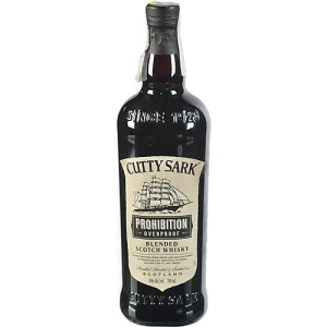 Віскі Cutty Sark Prohibition 0.7л