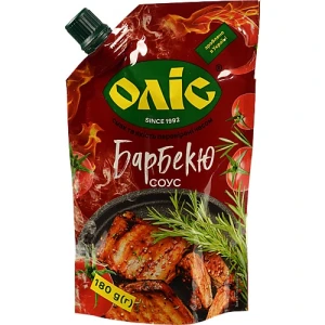 Соус Барбекю Оліс 180г