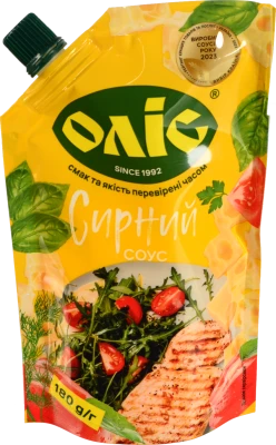 Соус Сирний Оліс 180г