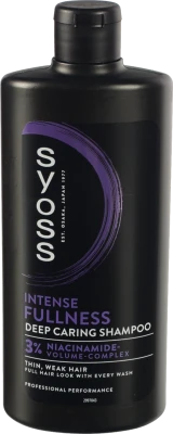Шампунь Syoss Full Hair 5, 440 мл
