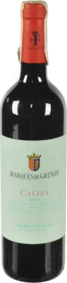 Вино Marques de Grinon 0.75л "Каліса" DO червоне сухе