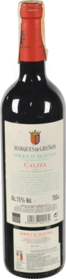 Вино Marques de Grinon 0.75л "Каліса" DO червоне сухе