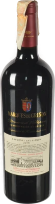 Вино Marques de Grinon 0.75л каберне-совіньйон червоне сухе