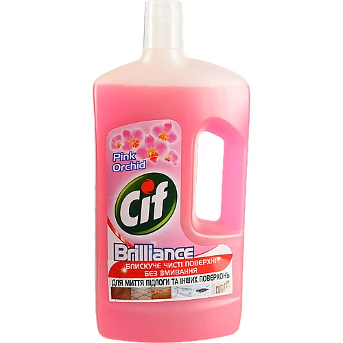 Засіб для миття підлоги та інших поверхонь Pink Orchid Brilliance