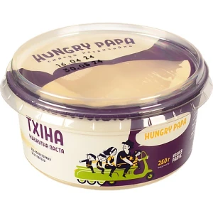 Паста кунжутна Тхіна Hungry Papa 250г