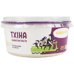 Паста кунжутна Тхіна Hungry Papa 250г