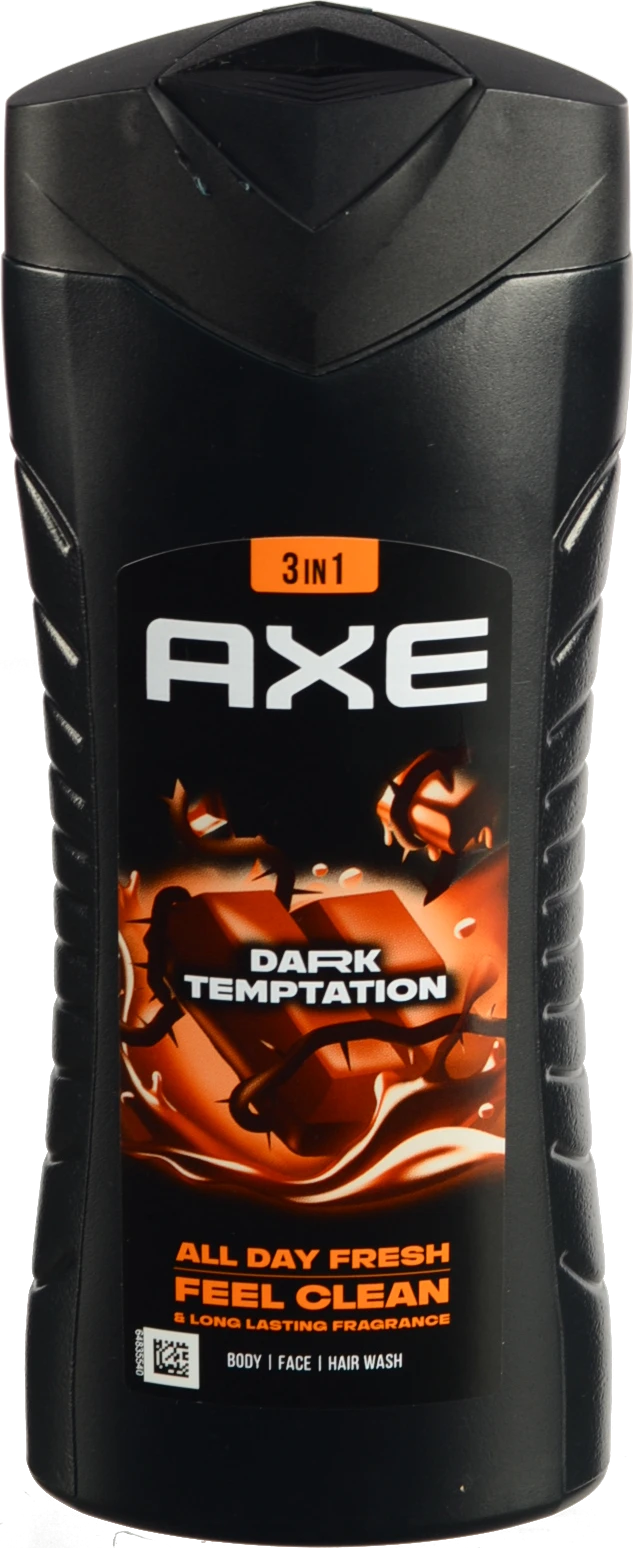 Гель для душу Axe Dark Temptation 400мл