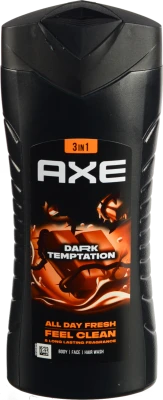 Гель для душу Axe Dark Temptation 400мл