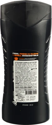 Гель для душу Axe Dark Temptation 400мл