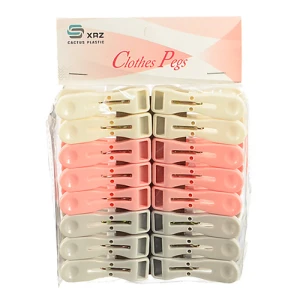 Набір прищіпок 6.5см 1.7см