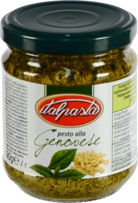 Соус Italpasta 190г песто по-генуезьки