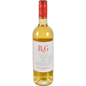 Вино B&G 0.75л вiоньє резерв бiле сухе