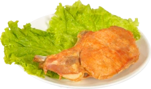 Челогач марінований гриль