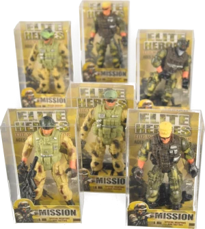 Фігурка для дітей від 3років №5895-А62 Mission Maya toys 1шт
