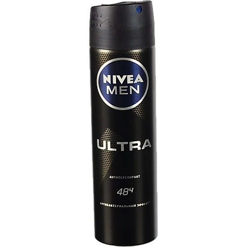Дезодорант Nivea 150 мл men ultra