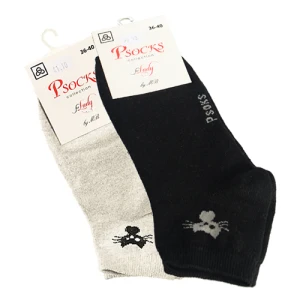Шкарпетки Psocks кішечка жіночі 36-40