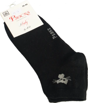 Шкарпетки Psocks кішечка жіночі 36-40