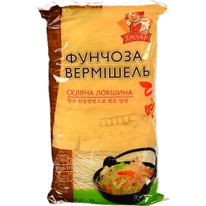 Вермішель YamChan 200г бобова