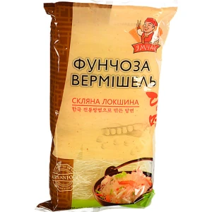 Вермішель YamChan 200г бобова