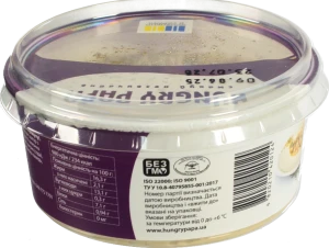 Хумус з заатаром Hungry Papa ст 250г