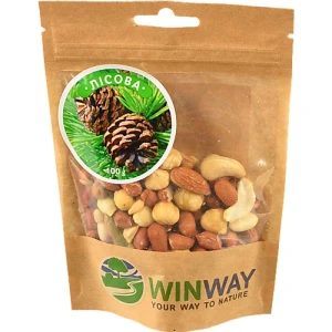 Суміш горіхова Лісова Winway 100г