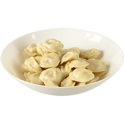 Пельмені столичні відварні