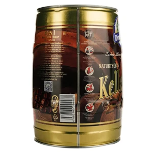 Пиво світле нефільтроване «Monchshof Kellerbier», 5,4%, 0,5 л, з.б