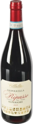 Вино 0,75л Valpolicella Ripasso 2010 Villalta